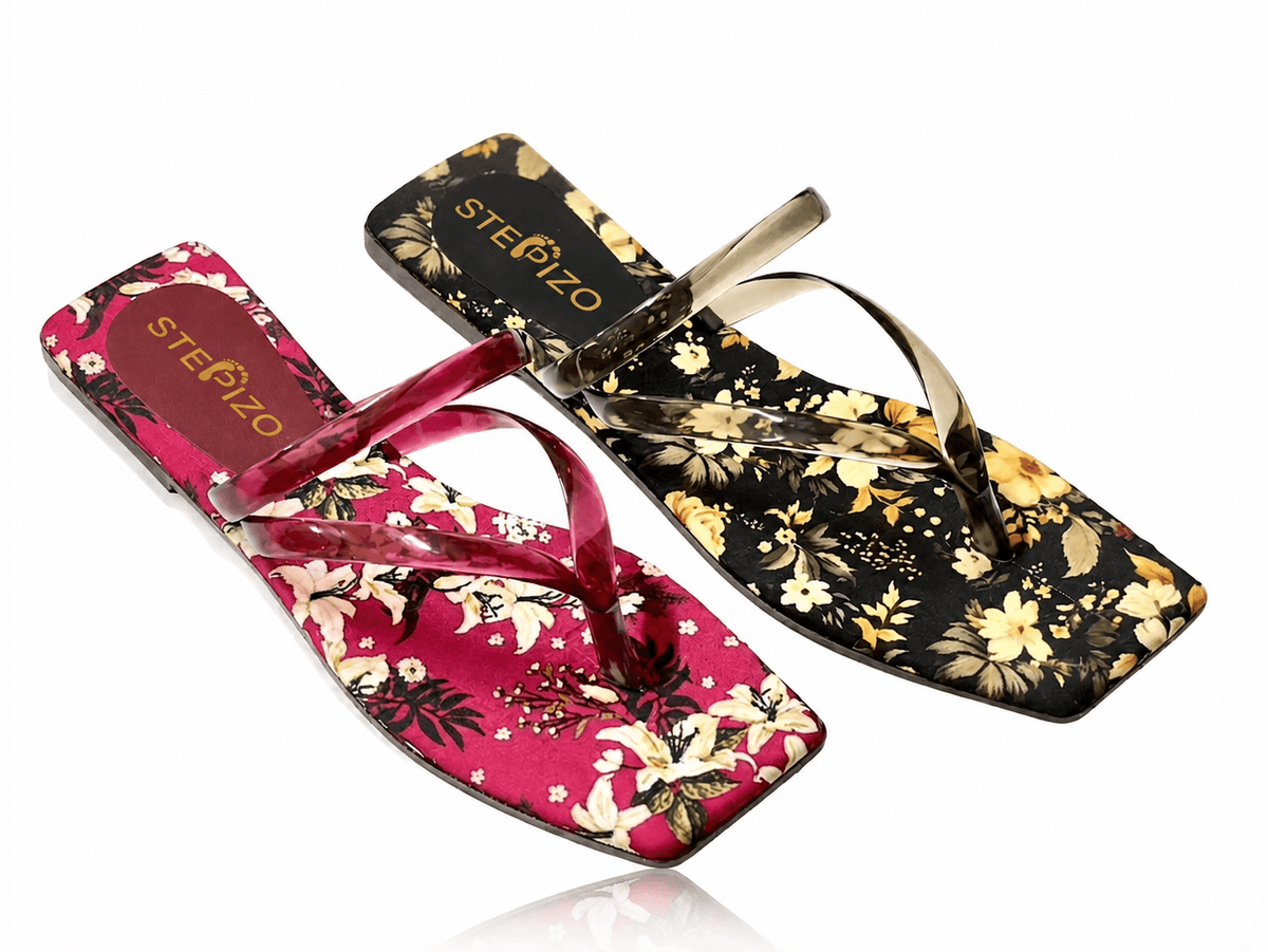 Floral Premium Slipper
